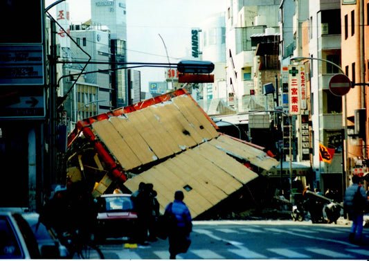 日本人從來未能預測地震